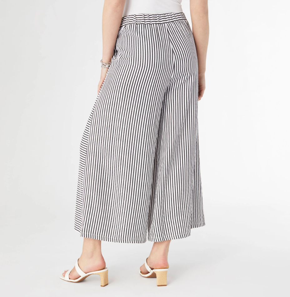 Coco Carmen Dahlia Striped Pants