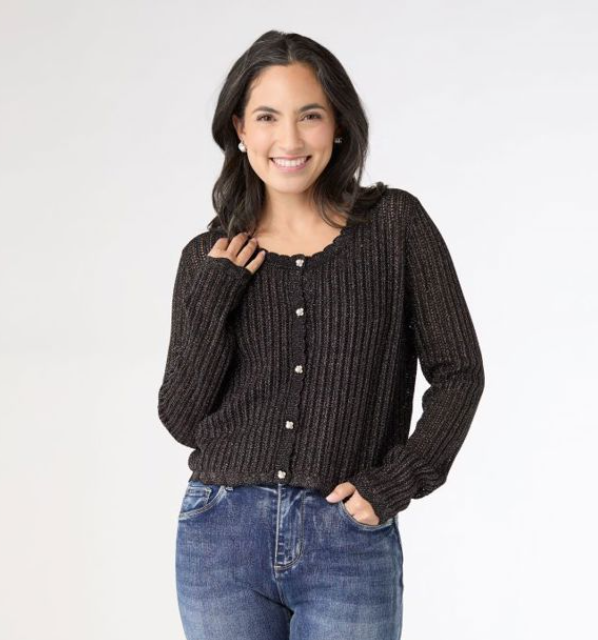 Coco Carmen Jodilyn Cardigan