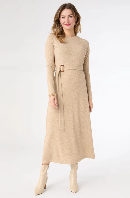 Coco Carmen Julane Knit Dress