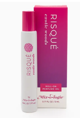 Mixologie Roll-On Perfume
