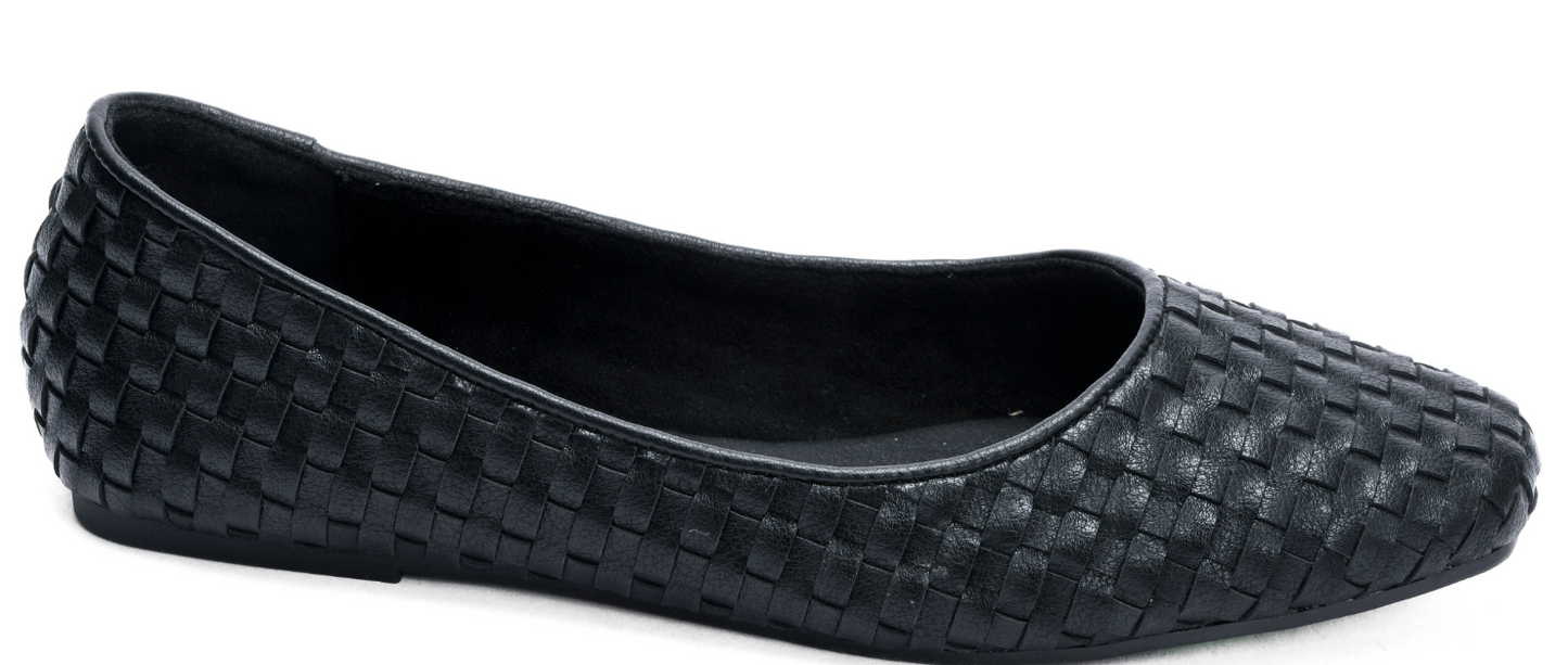 Corkys Right There Slip On Black