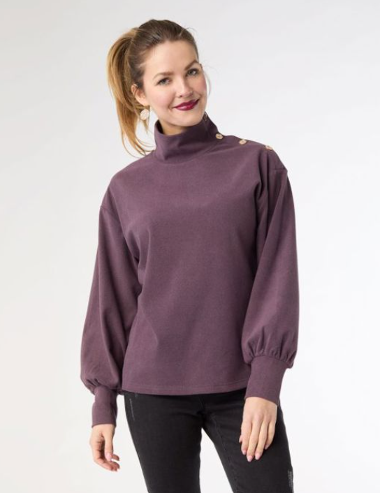 Coco Carmen Audrina Top