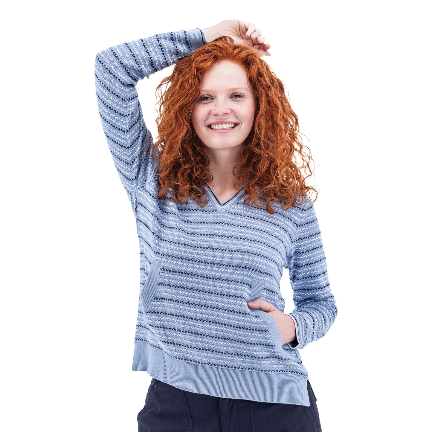 Aventura Knit Hoodie