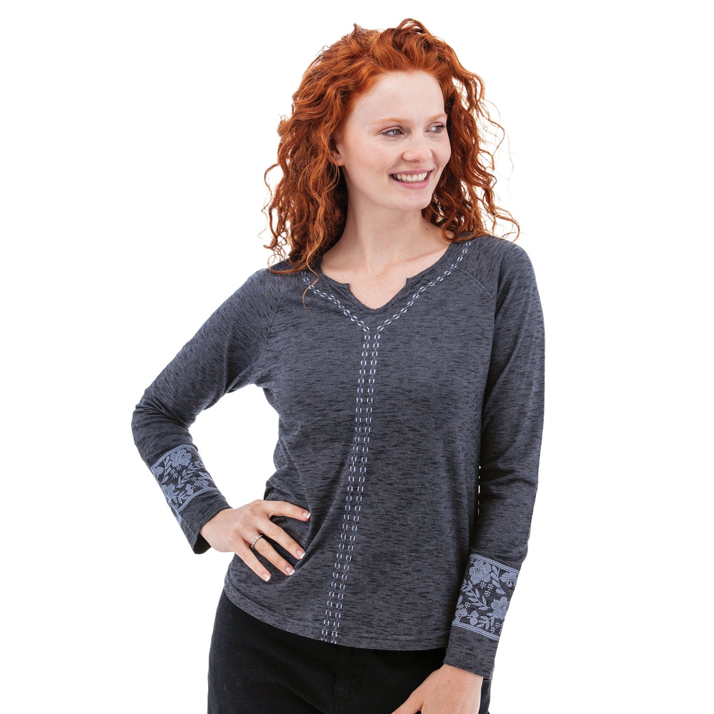 Aventura Crispin Top