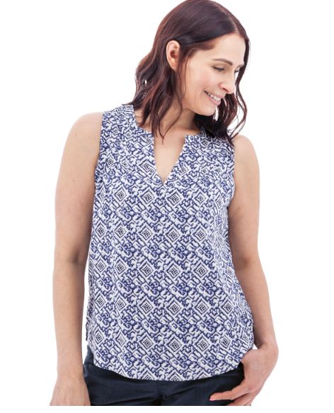 Aventura Portofino Tank Top