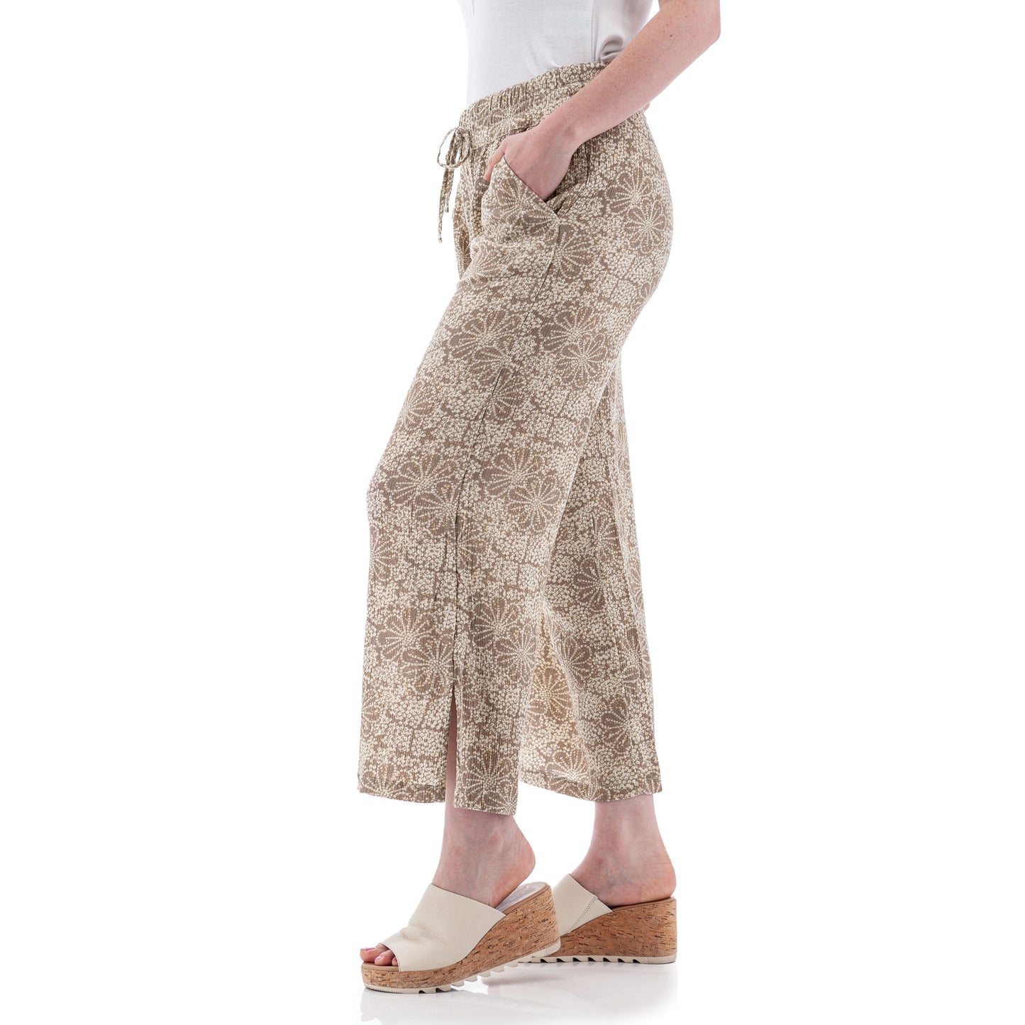 Aventura Wide Leg Pants