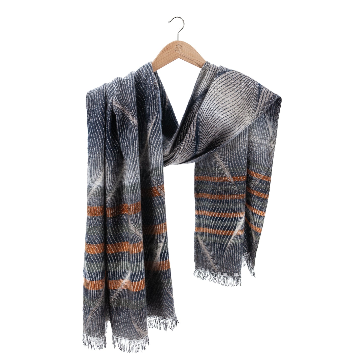 Aventura Shell Swirl Scarf