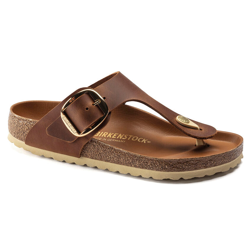 Birkenstock Big Buckle Gizeh
