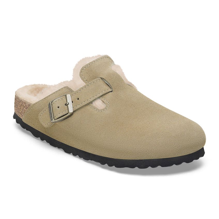 Birkenstock Boston Shearling