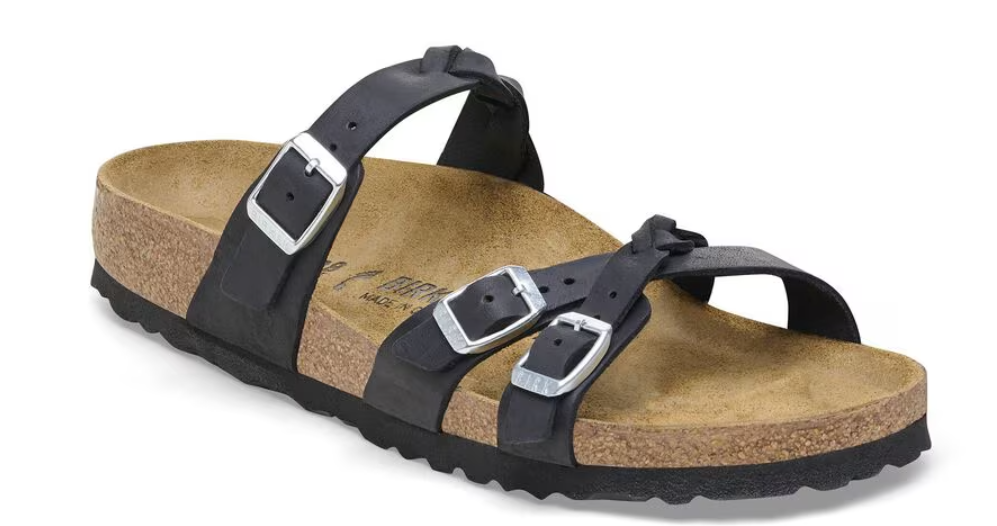 Birkenstock Braided Franca