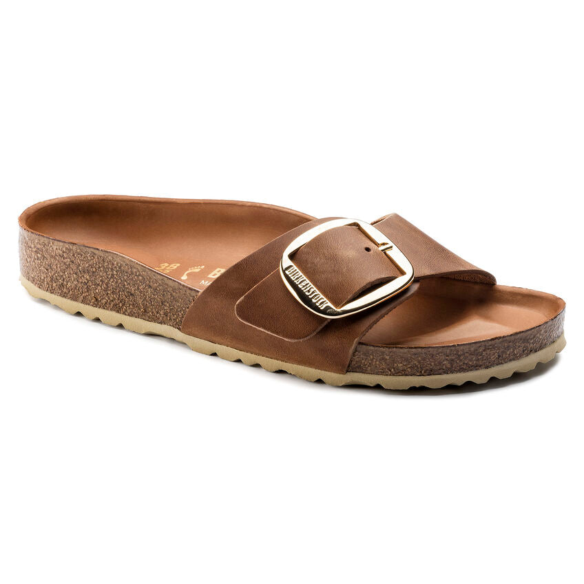 Birkenstock Big Buckle Madrid