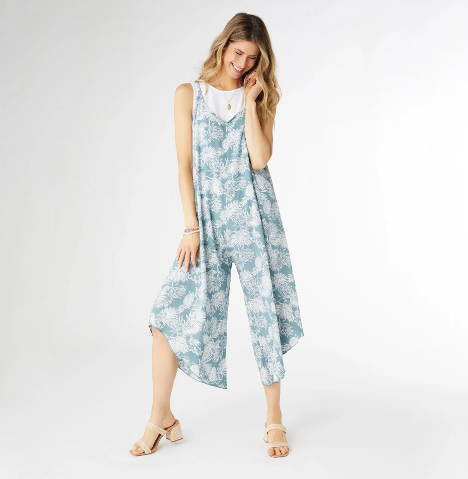 Coco Carmen Christy Romper