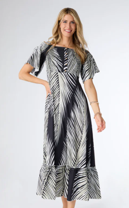 Coco Carmen Tropical Maxi