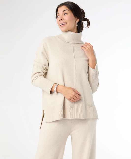 Coco Carmen Cowl Neck