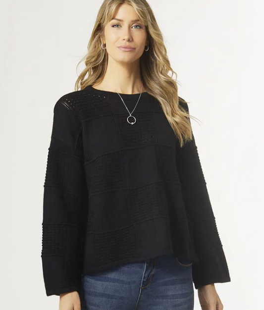 Coco Carmen Crewneck Sweater