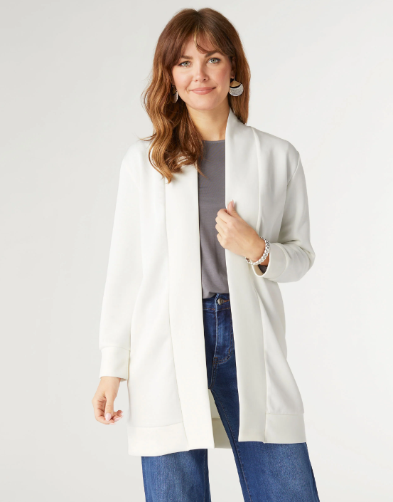 Coco Carmen Super Soft Cardigan