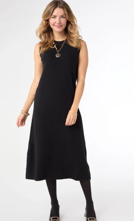 Coco Carmen Donna Sweater Dress