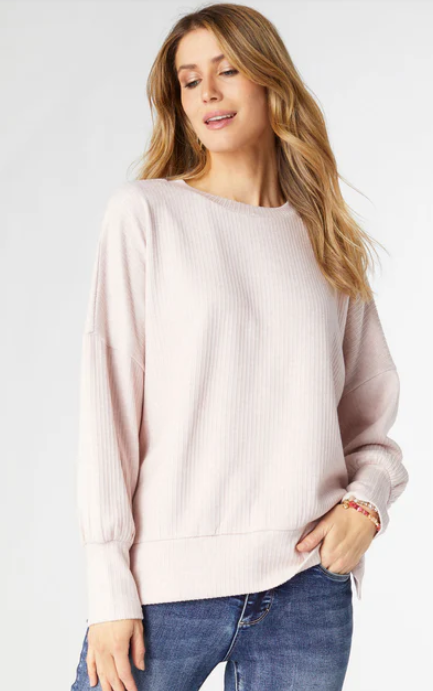 Coco Carmen Supersoft Crewneck