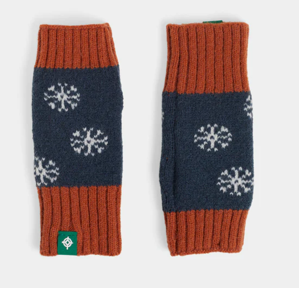 Coco Carmen Fingerless Gloves