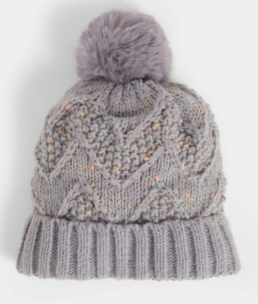 Coco Carmen Pom Pom Hat