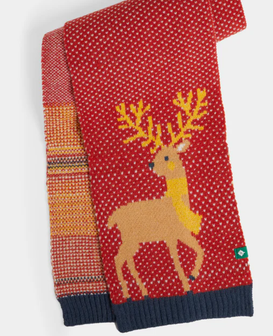 Coco Carmen Knit Scarf