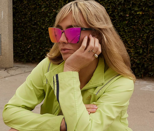 Dime Glendale Cateye Sunglasses