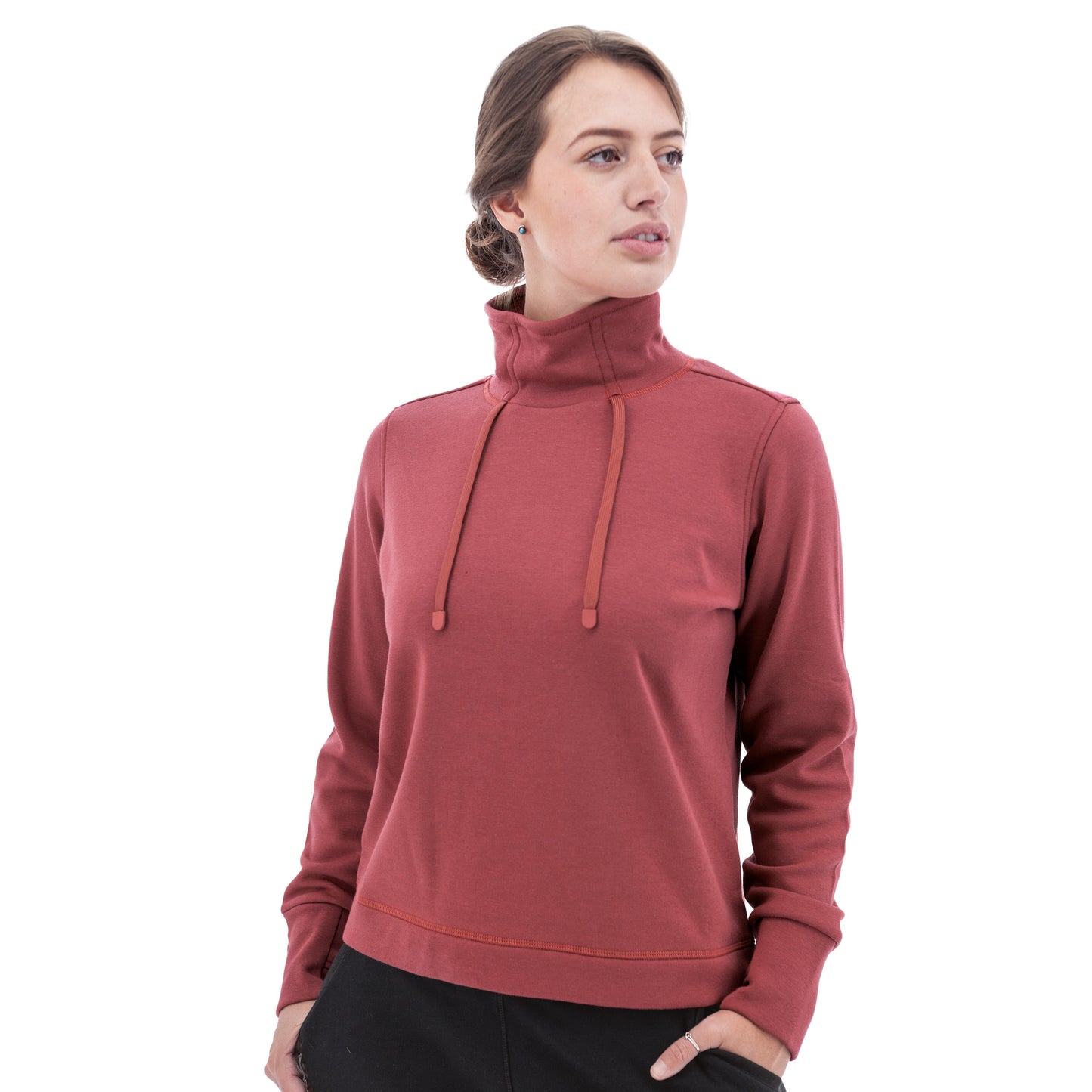 Aventura Dog Walker Fleece Pullover