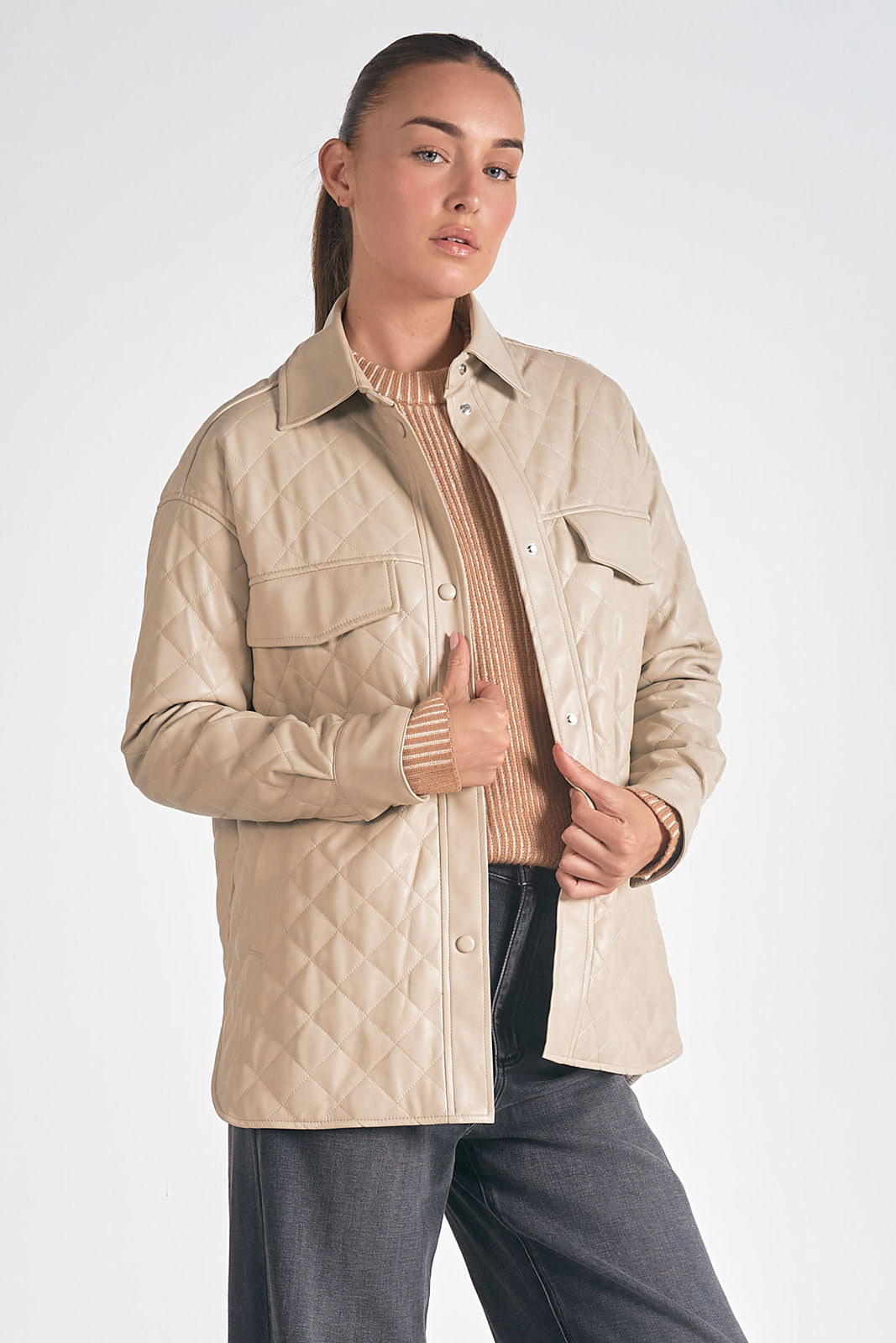 Quilted Jacket