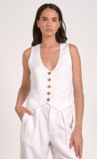 Elan Halter Vest