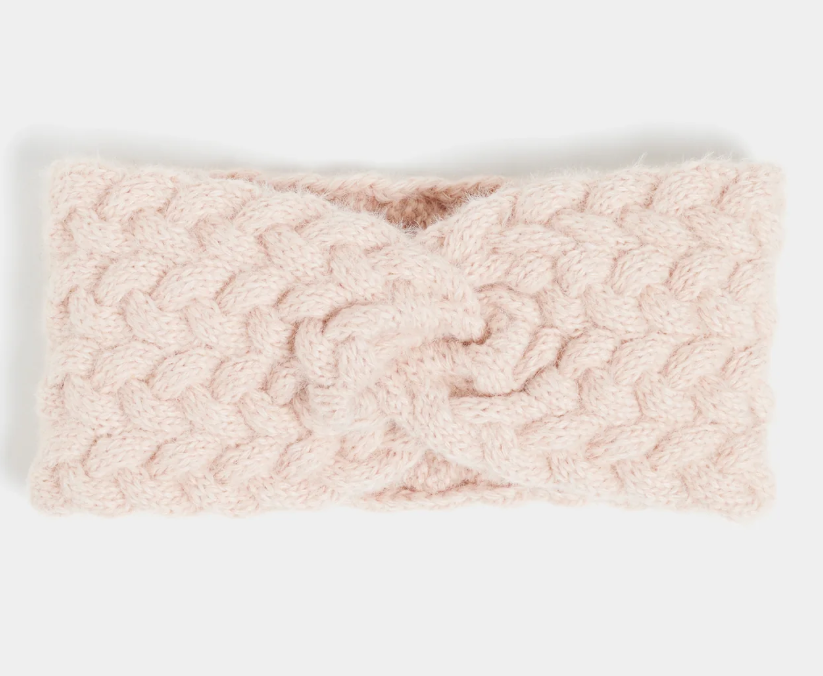 Coco Carmen Braid Twist Headband