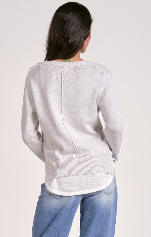 Elan Layered Sweater