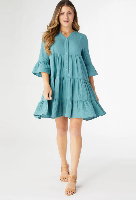 Coco Carmen Lilth Dress