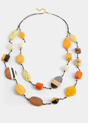 Coco Carmen Samira Necklace