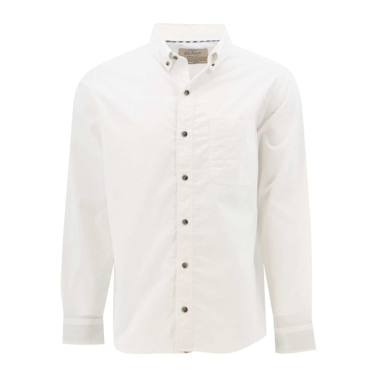 Old Ranch Mens Button Down