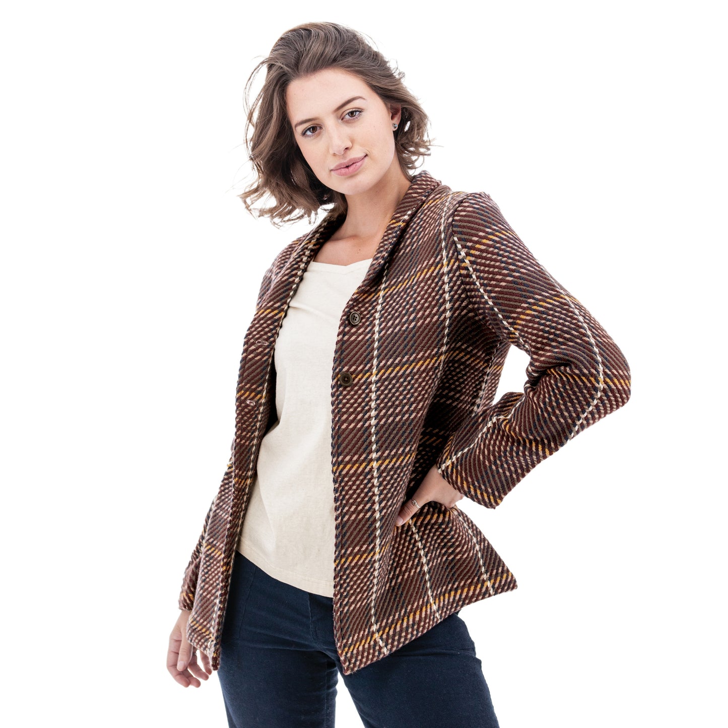 Old Ranch Cardi Jac