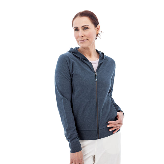 Old Ranch Zip Up Hoodie