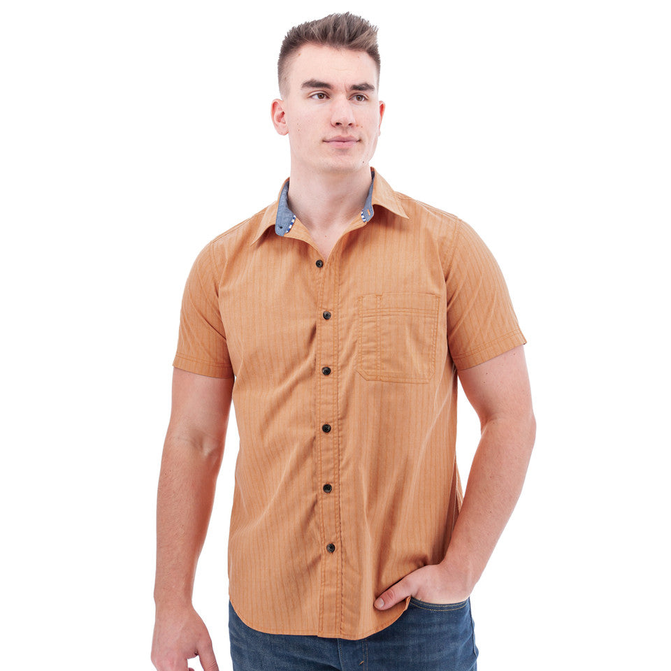 Mens Button Down