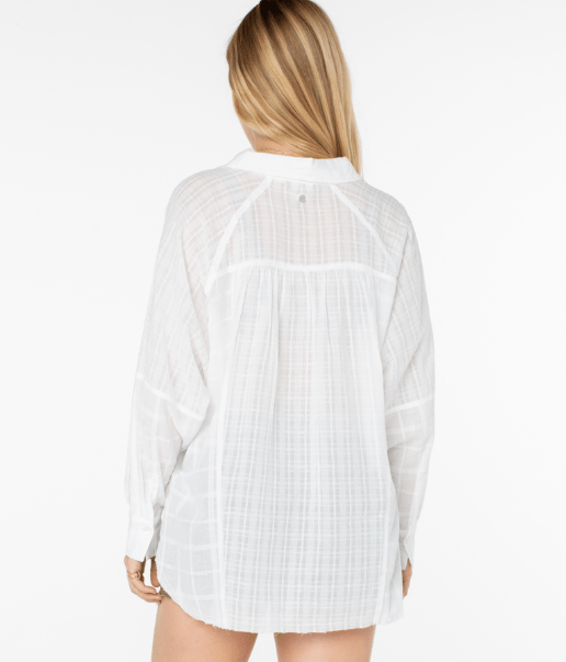 Roxy Out of Office Shirt