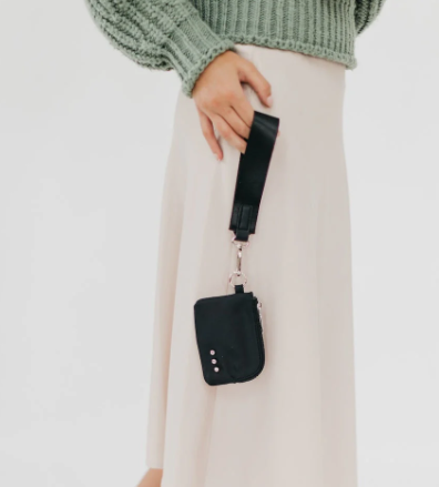 Pretty Simple Clippable Card Holder