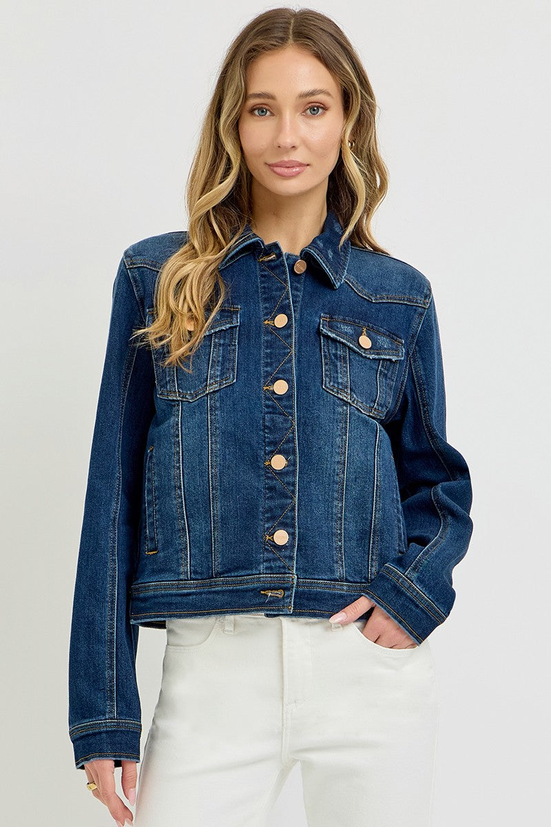 Risen Classic Denim Jacket
