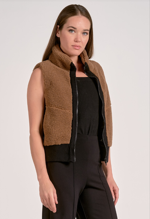 Elan Sherpa Vest