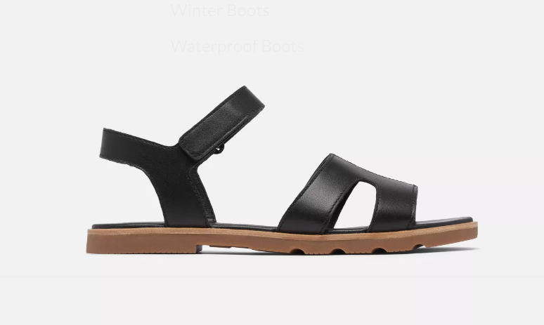 Sorel Ela III Ankle Strap