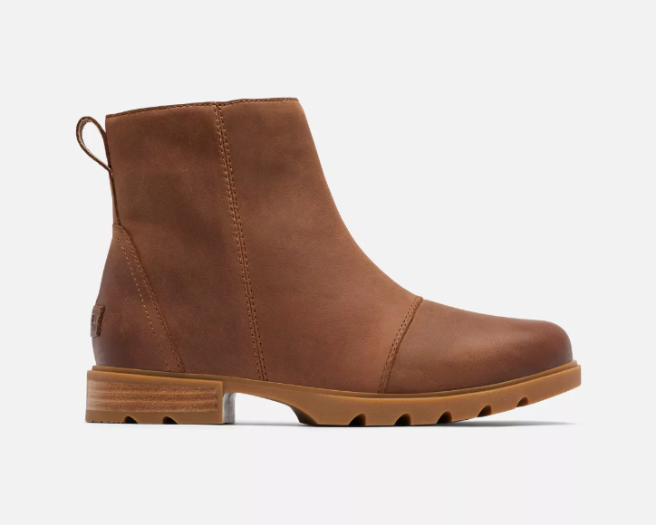 Sorel Emelie lll Zip Bootie