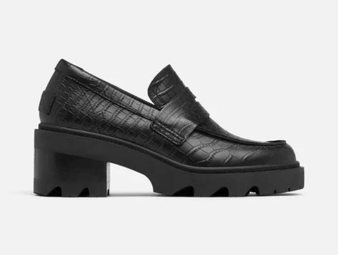 Sorel Joan Now City Loafer