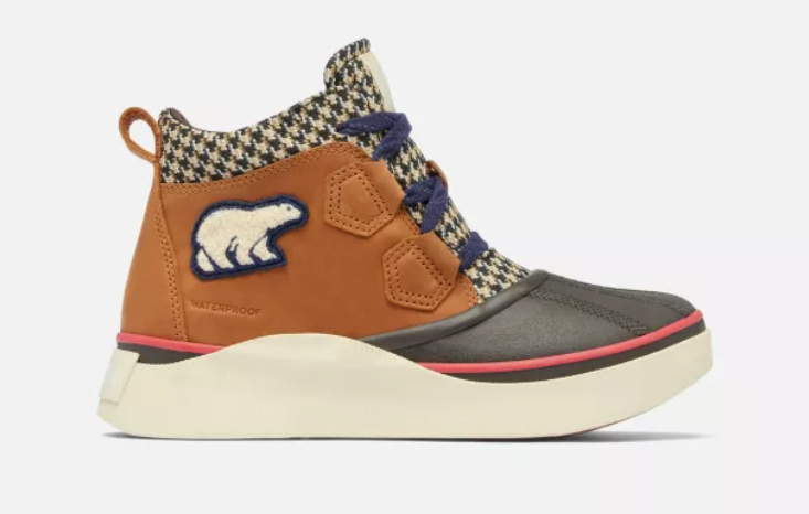 Sorel Out N About lV