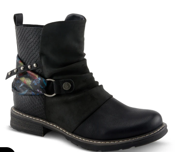 Spring Step Gossifleur Boots