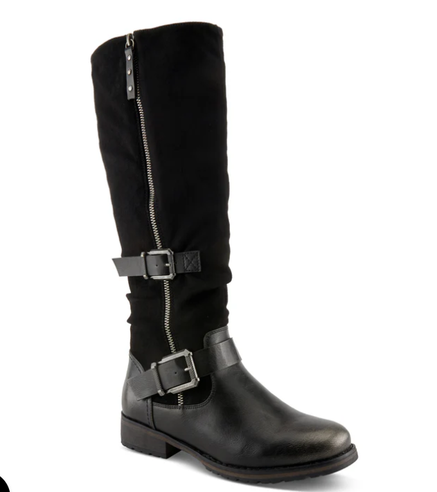 Spring Step Misdreavus Tall Boots