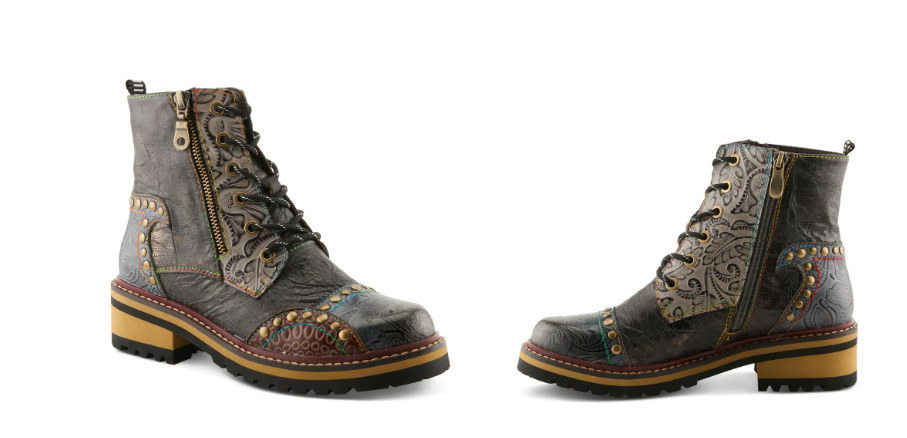 Spring Step Rugup Boot