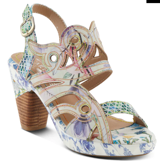 Spring Step Swirlntwirl