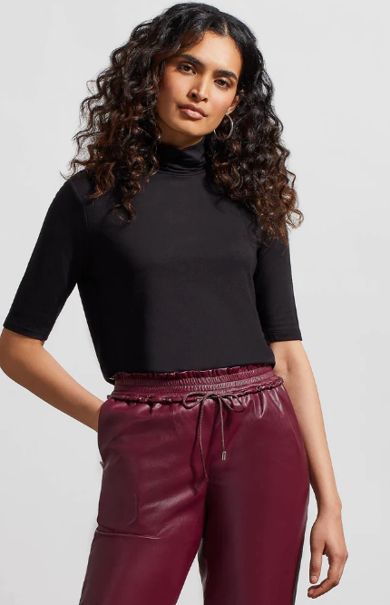 Tribal Elbow Sleeve Top